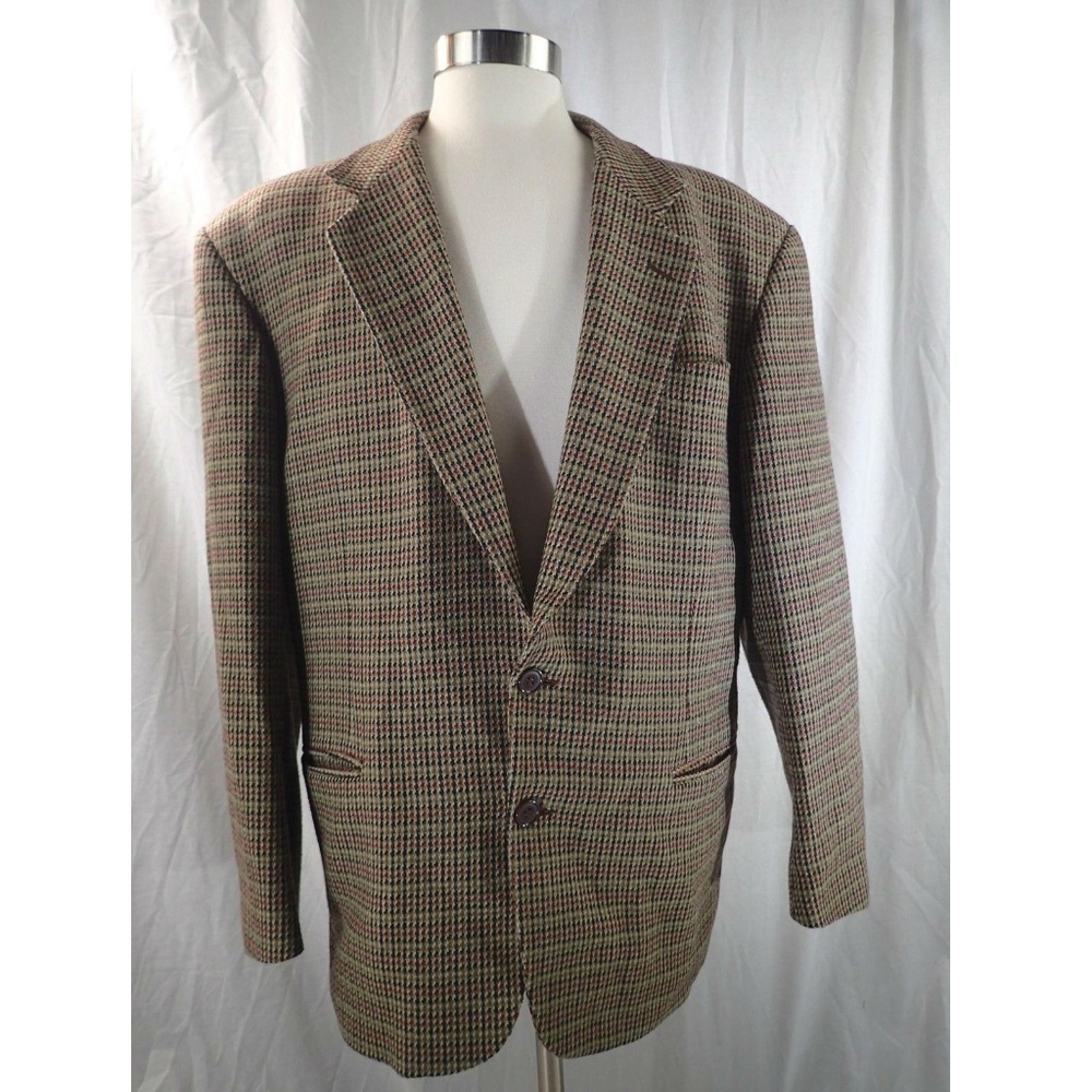 Mondo di Marco Men's Italian Made Blazer Sz44 C237